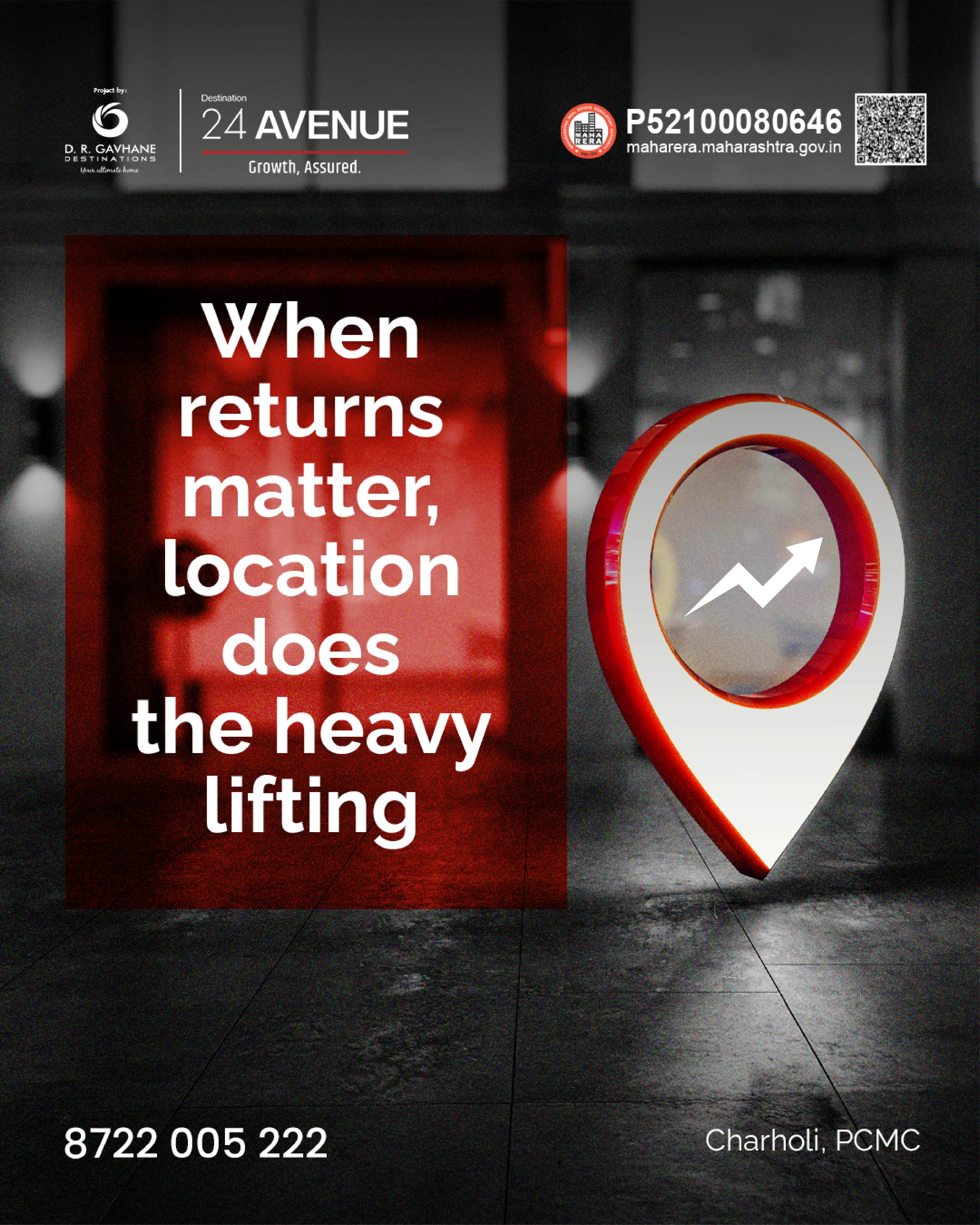 D R Gavhane Destinations - 24 Avenue creative 6